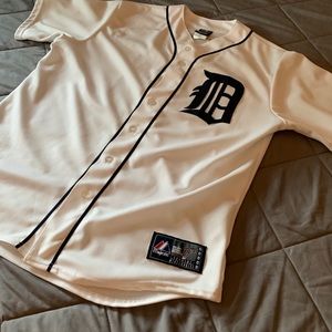 Detroit Tigers Official Jersey - Inge